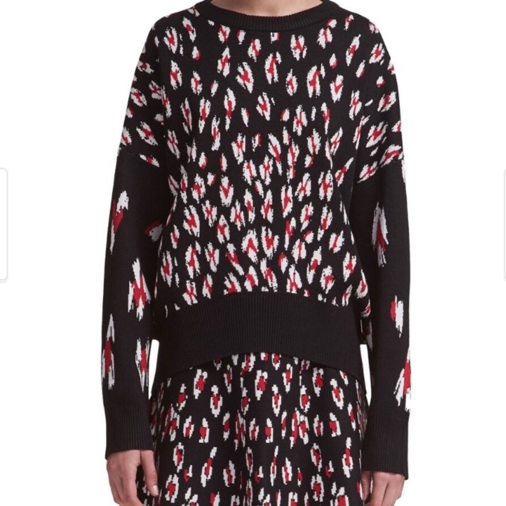 Leopard Sweater